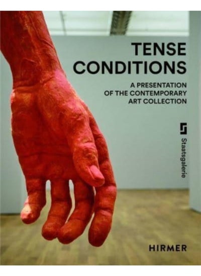 اشتري Tense Conditions (Bilingual edition) : A Presentation of the Contemporary Art Collection في الامارات