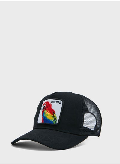 Buy Exotic Bird Trucker Cap in UAE