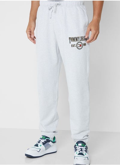 Buy Logo Printed Sweatpants in UAE