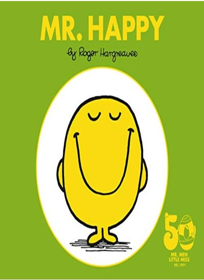 اشتري Mr. Happy: 50th Anniversary Edition في الامارات