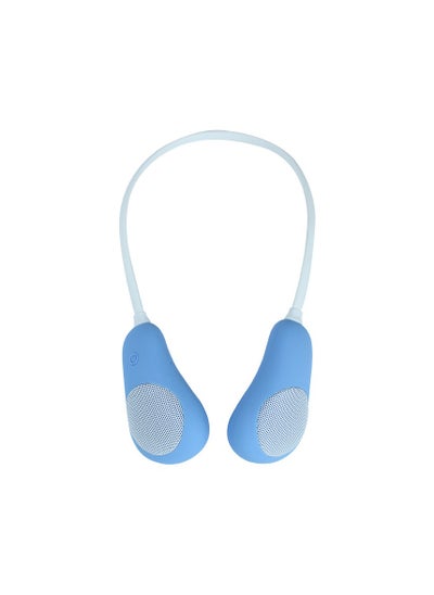 Buy Intelligent Noise Reduction Bluetooth Neckband Speaker, Low Latency, Clear Sound in UAE