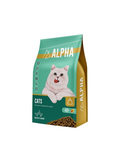 Buy Adult Cats Dry Food 10kg in Egypt