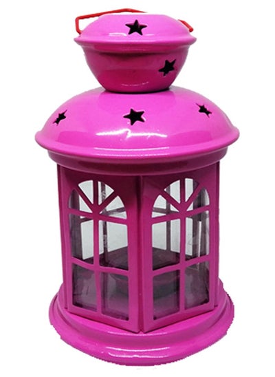 Buy Metal Lantern Ramadan (22cm) in Egypt