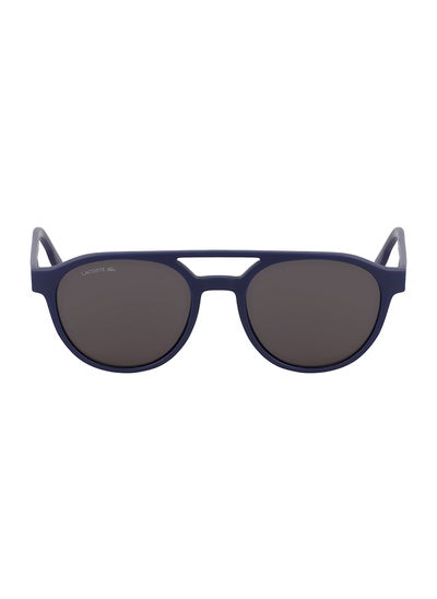 Buy Men's UV Protection Oval Sunglasses - L6008S-424-5319 - Lens Size: 53 Mm in UAE