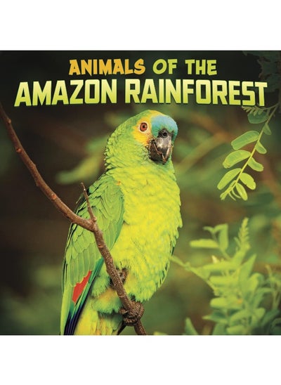 اشتري Animals of the Amazon Rainforest في الامارات