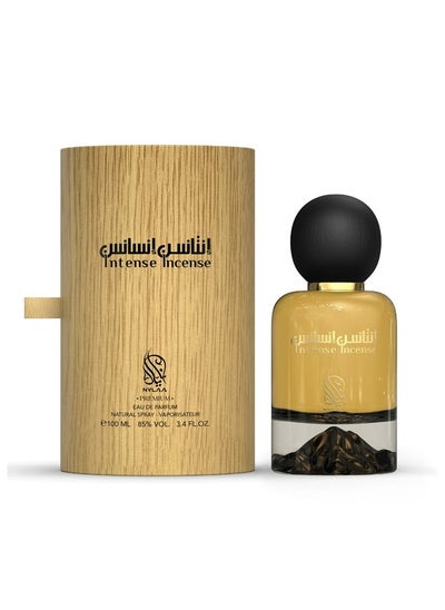 Buy INTENSE INCENSE EDP 100 ml in UAE