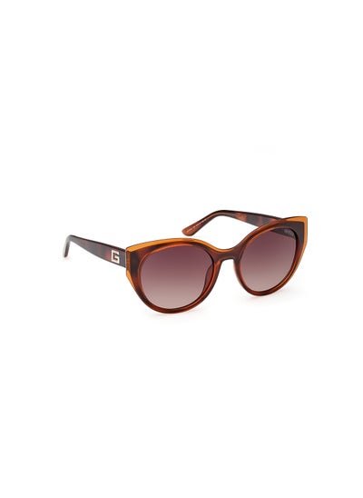 Buy Women's UV Protection Round Sunglasses - GU790952F53 - Lens Size: 53 Mm in Saudi Arabia