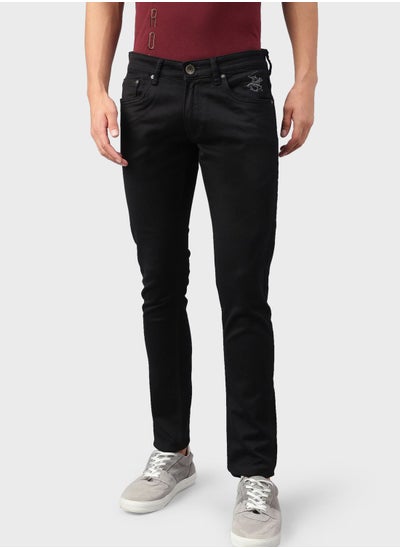 Buy Rinse Slim Fit Jeans in Saudi Arabia