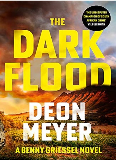 اشتري Dark Flood by Deon Meyer Paperback في الامارات