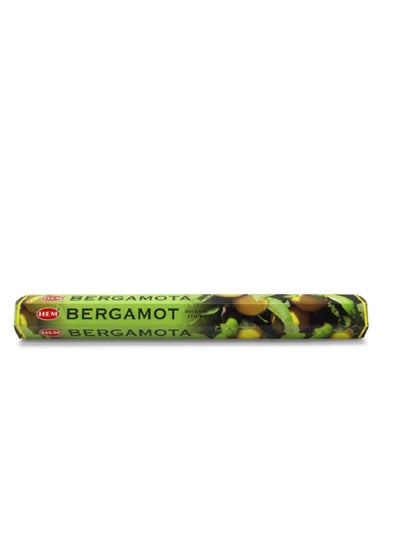 اشتري Natural Bergamot Incense Sticks في الامارات