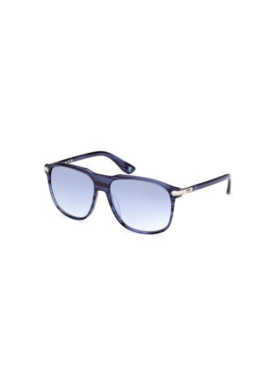 اشتري Men's UV Protection Pilot Sunglasses - BW003692W58 - Lens Size: 58 Mm في الامارات