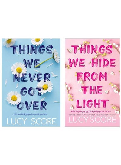 Things We Hide from the Light and Things We Never Got Over price in ...