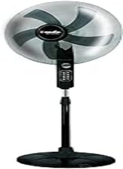 Buy Zada Stand Fan 18 Inch 5 Blades 50 Watt in Egypt