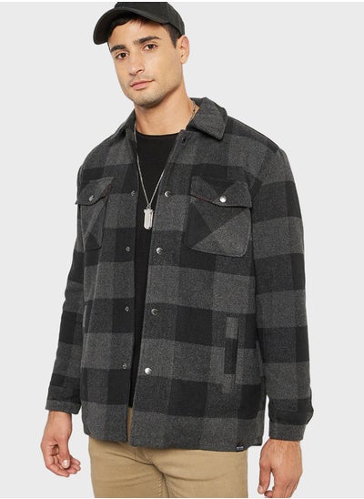 Buy Checked Jacket in UAE