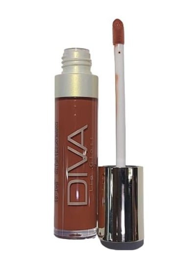 Buy DIVA LIP GLOSS NO.07 in Egypt