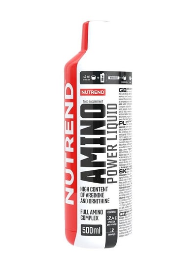 Buy Amino Power Liquid 500 Ml in UAE