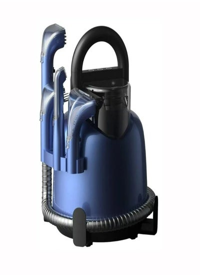 Buy DX2508, a multi-purpose smart vacuum cleaner for cleaning and washing carpets, sofas, and curtains, and removing stains from upholstery. in Saudi Arabia