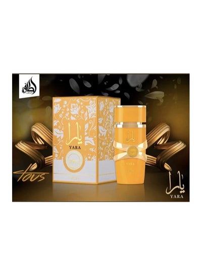 Buy Yara Tous EDP Perfume By Lattafa 100 M in Egypt