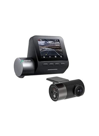 اشتري 70mai Dash Cam Pro Plus A500S 1944P ADAS GPS Camera 70mai Front Cam A500S 140FOV Car DVR 24H Parking Support Rear Interior Cam في السعودية