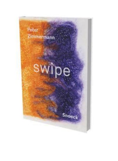 Buy Peter Zimmermann: Swipe : Kienbaum Artists' Books 2023 Edition in UAE