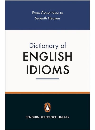 اشتري The Penguin Dictionary of English Idioms في الامارات