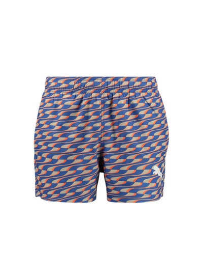 Buy Swim Formstrip Mens Beach Shorts in UAE