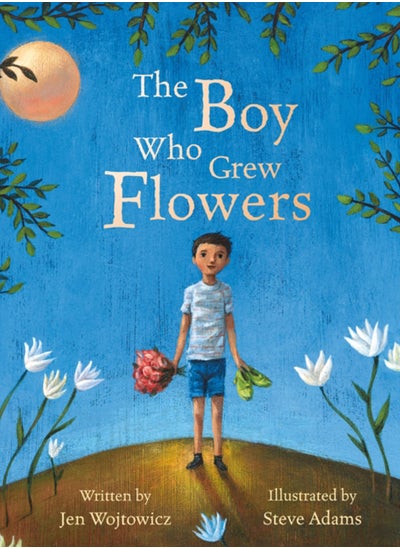 اشتري The Boy Who Grew Flowers في السعودية