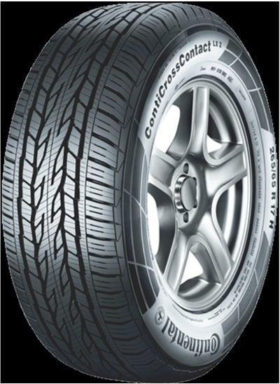 Buy 275/60/R20 Continental Conticrosscontact Lx2 2024 (119H) in UAE