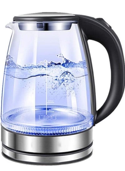 Buy Cordless electric kettle, 1.8 liters, 1500 watts in Saudi Arabia