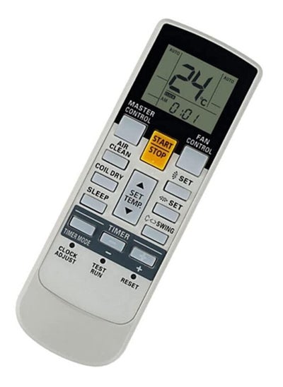 اشتري Replacement Remote control for FUJITSU/O GENERAL Air Conditioner في الامارات