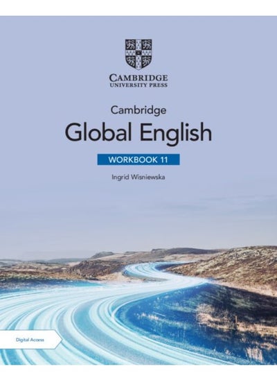 اشتري Cambridge Global English Workbook 11 with Digital في الامارات