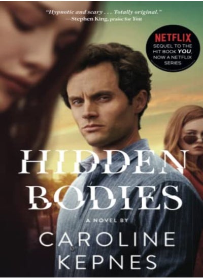 Buy Hidden Bodies Volume 2 A You Novel by Kepnes, Caroline Paperback in UAE