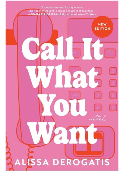 Buy Call It What You Want: A Novel in UAE