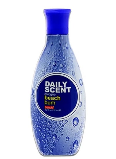 Buy Daily Scent Body Mist Beach 125 ML in Saudi Arabia