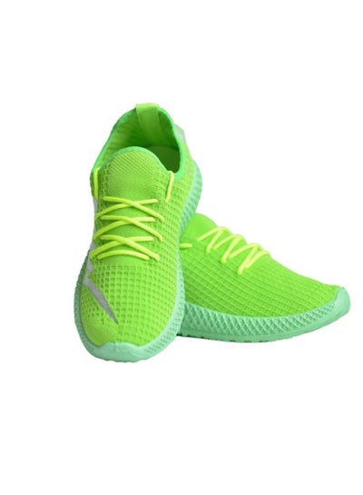 Buy Lace-Up Low Top Sneakers Size 43 EU in Egypt