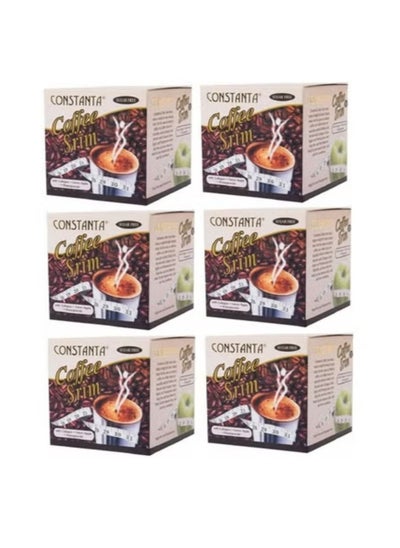 Buy 6-Box Coffee Srim 1080grams in UAE