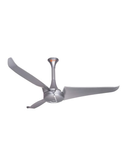 Buy Orient Electric Aerocool 54 inch Space Grey Ceiling Fan in UAE