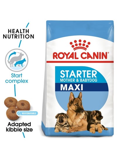 Buy Size Health Nutrition Maxi Starter 15 KG in UAE