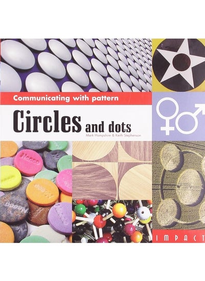 اشتري Communicating with Pattern: Circles and Dots في الامارات