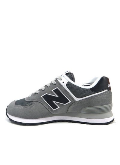 اشتري 574 Classic Causal Sneakers Dark Grey في السعودية