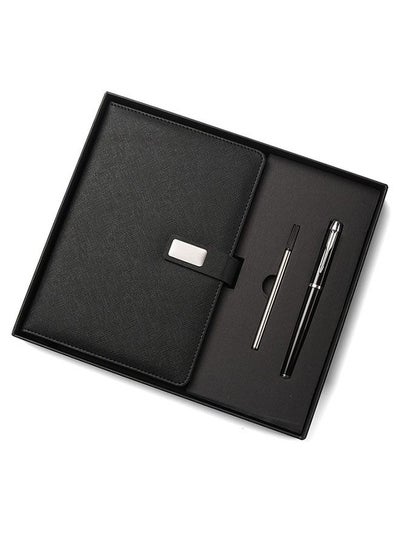 اشتري High-End Notebook Gift Box Set Business High-End Notepad في الامارات