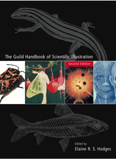 اشتري The Guild Handbook of Scientific Illustration في السعودية