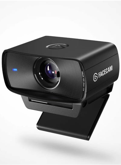 Buy Facecam MK.2 – Premium Full HD Webcam for Streaming, Gaming, Video Calls, Recording, HDR Enabled, Sony Sensor, PTZ Control – Works with OBS, Zoom, Teams, and More, for PC/Mac in Saudi Arabia