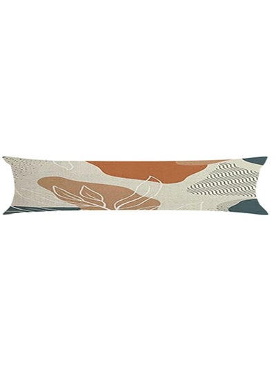 Buy Long Pillowcase 40*120 cm Ash design in Egypt