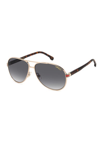 Buy Unisex UV Protection Pilot Sunglasses - Carrera 1051/S Gold Havn 61 - Lens Size: 61 Mm in Saudi Arabia