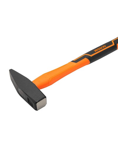 Buy WOKIN Machinist Hammer (200G, Orange and Black) in UAE