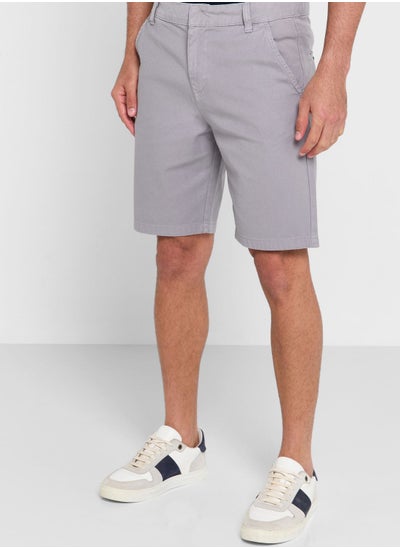 Buy Textured Shorts in UAE