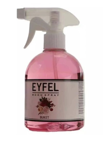 اشتري معطر جو بخاخ للغرفة من EYFEL Buket للمنزل والمكتب - 500 مل في الامارات