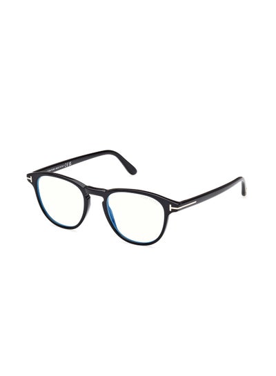 Buy Men's Square Eyeglass Frame - TF5899B 001 48 - Lens Size: 48 Mm in UAE