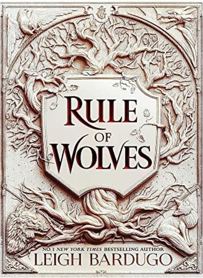 Buy Rule of Wolves (King of Scars Book 2) in UAE